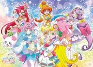 "tropical ~ Ju! Precure" Jigsaw Puzzle 300 Large Piece [300-L568]