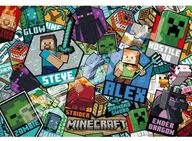 Emblem Collection 「マインクラフト」 ジグソーパズル 300ピース [300-1791]