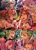 銀河争奪歌合戦 「劇場版マクロスΔ 絶対LIVE!!!!!!」 ジグソーパズル 600ピース [66-202]