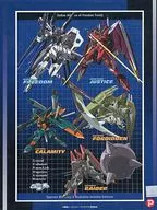 Battle of Freedom and Justice "MOBILE SUIT GUNDAM SEED" Jigsaw Puzzle 1000 Pieces [1000-24]