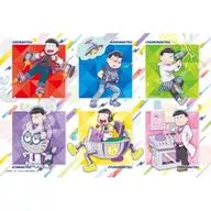 Retro Future "Osomatsu" Jigsaw Puzzle 300 Pieces [300-1915]