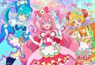 Delicious Party Precure Children's Jigsaw Puzzle 40 Pieces [MK40-787]