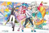 Wonder Lands × Show Time "プロジェクトセカイ Colorful Stage! Feat. Hatsune Miku" Jigsaw puzzle 300 pieces [300-1930]