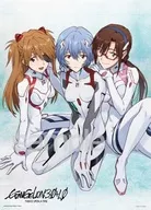 Shin Evangelion剧场版Ray&Asuka&Mari拼图乐队拼图500块[05-1063]