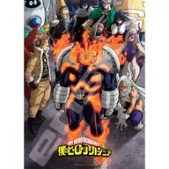 "MY HERO ACADEMIA" Jigsaw Puzzle 500 Pieces [500-514]