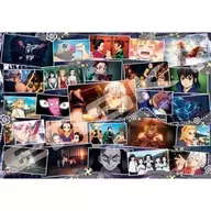 TV Anime "Demon Slayer: Kimetsu no Yaiba" Yukaku Kogi Jigsaw Puzzle 1000 Pieces [1000T-334]