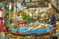Little Harbour Jigsaw Puzzle 300 Pieces [300-371]