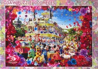 Imagining the Magic "35th anniversary of Tokyo Disney Resort Happiest Celebration!" Jigsaw puzzle 1000 pieces Tokyo Disney Resort limited