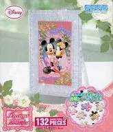 Precious Dream "Disney Clearstand Puzzle 132 Pieces [2500-03]