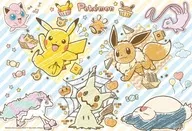 ポケモン!ごちそうピクニック 「ポケットモンスター」 ジグソーパズル 100ピース [100-036]