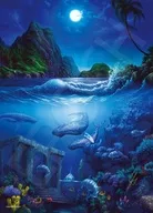 Back to Atlantis : "Marine Art / David Mirror" Shining Jigsaw Puzzle 500 Pieces [07-728S]