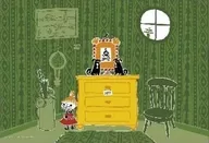 リトルミイの引き出し 「ムーミン」 コンパクトピースジグソーパズル 500ピース [35-33]