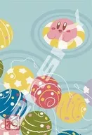 カービィと水風船 「星のカービィ」 アートクリスタルジグソーパズル 126ピース [126-AC76]