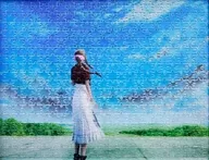 "Final Fantasy VII Remake" Jigsaw Puzzle 500 Pieces