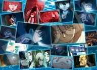 黑铁的鱼影(潜水艇)场景集合拼图乐队拼图500块[06-700s]