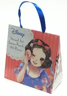 Sweet Bag Collection Shirayuki Hime "Shirayuki Hime" Stained Art Jigsaw Puzzle Squeeze 266 Pieces [DSG-266B-785]
