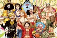 10 th PARTY！"航海王One Piece>拼圖樂隊拼圖1000塊[1000-592]
