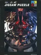 Shin Megami Tensei: Persona 3/4/5 Release Commemorative visual "Person Series" Jigsaw Puzzle 1000 Pieces [1000T-P 016]