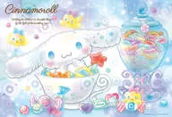 Kira Cinnamoroll ☆ Fuwa Dream "Sanrio Character Connectors" Jigsaw Puzzle 300 pieces [300-083]