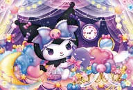 Kuromi no Tokimeki My Room "Sanrio Character Kuzu" Jigsaw Puzzle 300 pieces [300-085]