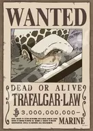 ”死の外科医” トラファルガー・ロー 「ワンピース」 ジグソーパズル 208ピース [208-144]