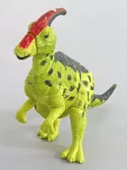 パラサウロロフス♀ 「4Dパズル ザウルスDX」