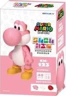 Pink Yoshi (renewal edition) "Super Mario" Kumkhum puzzle 45 pieces [KM-123]
