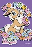 No Bunny Like You / Miss Bunny "Bambi" Jigsaw Puzzle Copan 70 Pieces [70-14]