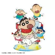 AKSTA POP蠟筆小新拼圖41塊[SP-023]