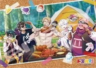 みんなでBBQ～! 「ドズル社」 ジグソーバズル 500ピース [500-740]