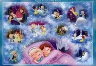 夢でも一緒 「アナと雪の女王」 ジグソーパズル 1000ピース [D1000-885]