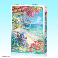 Loco Beach (Stitch) "Lilo & Stitch" puzzle 1000 peças [D1000-898]