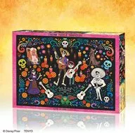 ぼくの夢、ぼくの音楽 「リメンバー・ミー」 ジグソーパズル 500ピース [D500-691]