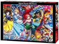 Disney Girls拼图乐队拼图300块[D300-720]