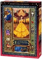 『 Beauty and the Beast 』 Gilding Style Jigsaw Puzzle 500 Pieces [D500-688]