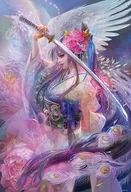 Fénix ~ The Blossoms Dance ~ "Fantasy Art/Shenzhen MANYO" Puzzle 1000 Pieces [1000-104]