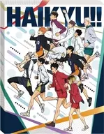 Running "Haikyu!!!" Artboard Jigsaw puzzle 366 pieces [ATB-76]
