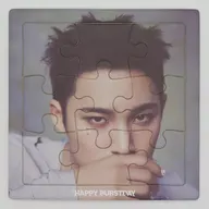 ミンギュ(MINGYU) ジグソーパズル 9ピース 「輸入洋楽CD SEVENTEEN/HAPPY BURSTDAY」 NEW MYSELF店舗特典