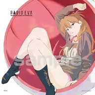 RADIO EVA アスカ(EVANGELION 30th) 「新世紀エヴァンゲリオン」 スクエアパズル 306ピース [36-29]