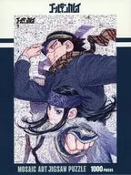 ゴールデンカムイ モザイクアートパズル 1000ピース [1000T-P-033]