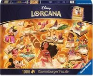 ディズニー・ロルカナ・パズル：アンバー ジグソーパズル 1000ピース