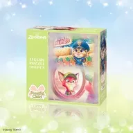 ジュディ＆ニック＜ビューティフル チャイルド＞ 「ズートピア」 ジグソーパズル 108ピース [D108-072]