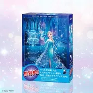 エルサの魔法 「アナと雪の女王」 フラッシュマジック ジグソーパズル 500ピース [D500-683]