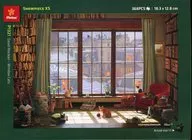 Window Cats -窓の猫達- 「デヴィッド・マクリーン」 プラ製ジグソーパズル 368ピース [P1321]