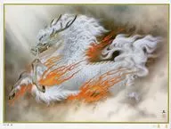 麒麟天翔図 「小妻要」 ジグソーパズル 2000ピース [2000-032]