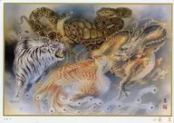 吉祥四神図 「小妻要」 ジグソーパズル 1000ピース [1000-261]