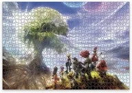 畢竟 「ファイナルファンタジーIX」 ジグソーパズル 1000ピース