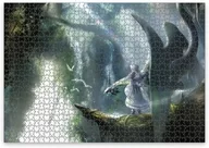 寂寥 「ファイナルファンタジーIX」 ジグソーパズル 1000ピース