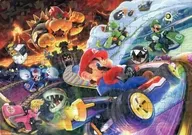 [単品] ジグソーパズル 70ピース 「マリオカート パズル付きクッキー ユニバーサル・スタジオ・ジャパン限定」 同梱品 
