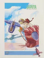 逃亡 「天空の城ラピュタ」 ジグソーパズル 500ピース [65-005]